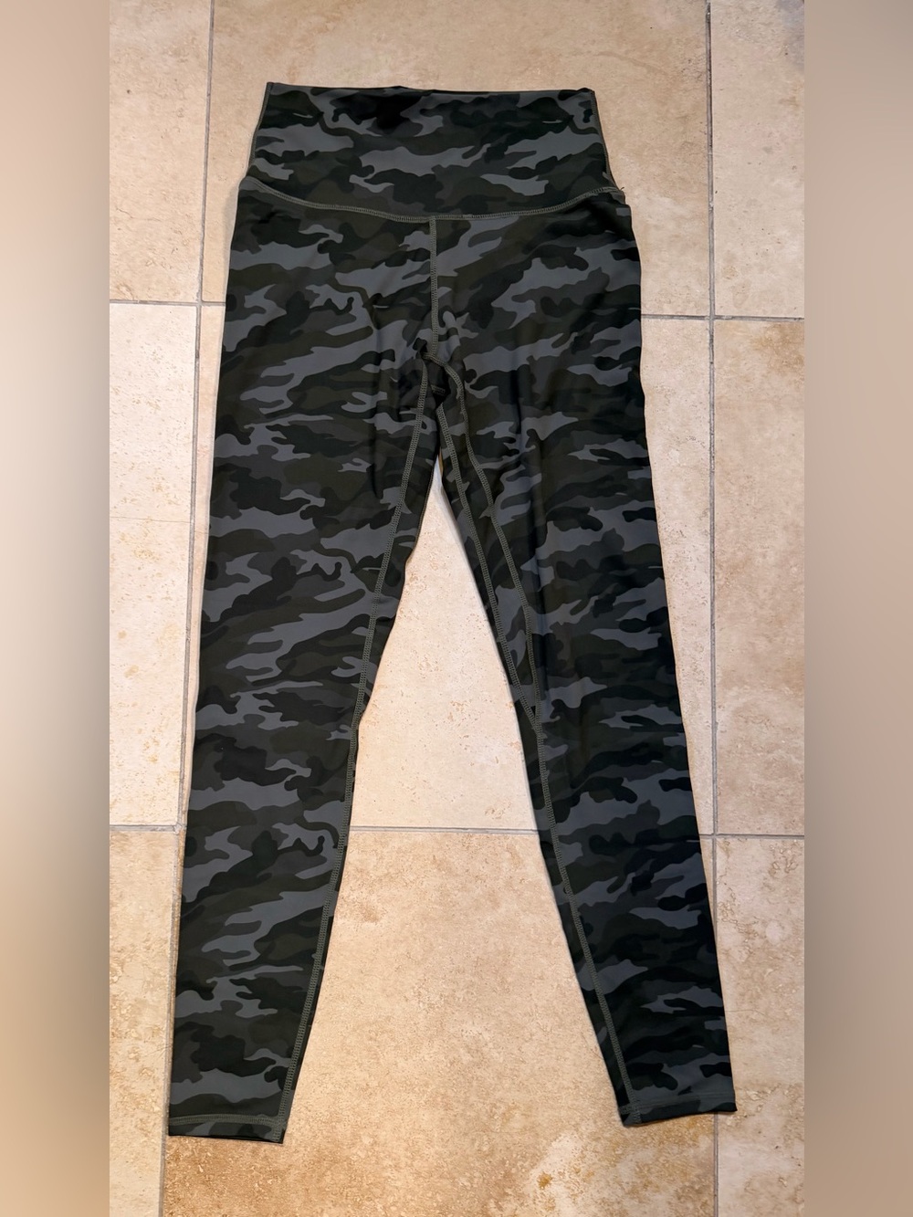 Sunzel Camo Leggings Women’s M